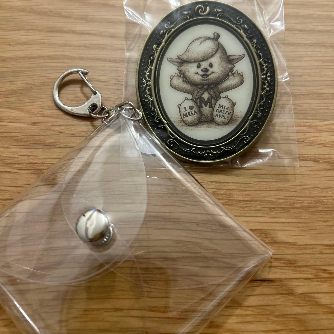 新品 バベルの塔 スピードJAM'Sくじ メメル ピンズ ミセスグリーン