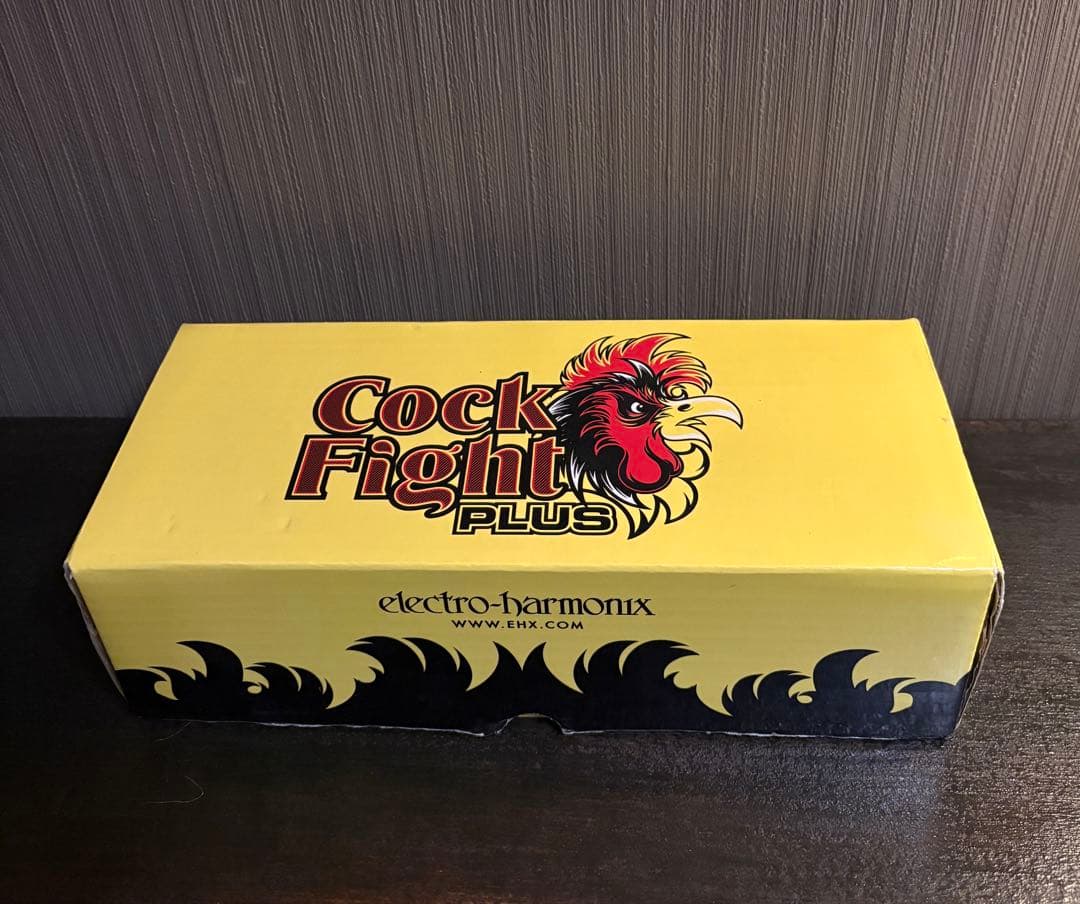 Cock Fight Plus クックファイトプラス　トーキングワウ・ファズ Cock Fight Plus クックファイトプラス トーキングワウ・ファズ Cock