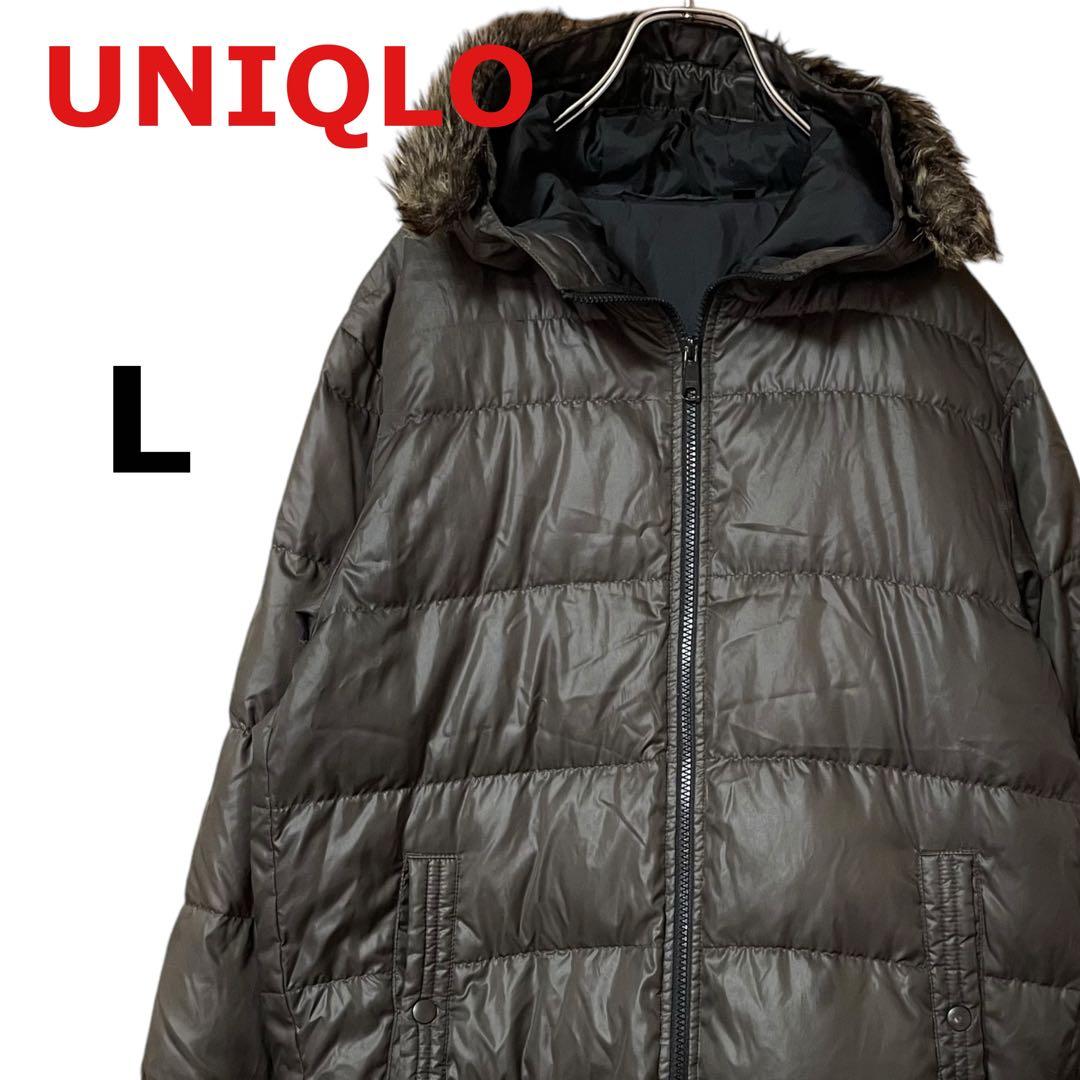 ITEM ダウンコート L レディース ブラウン - 極美品✨ パタゴニア