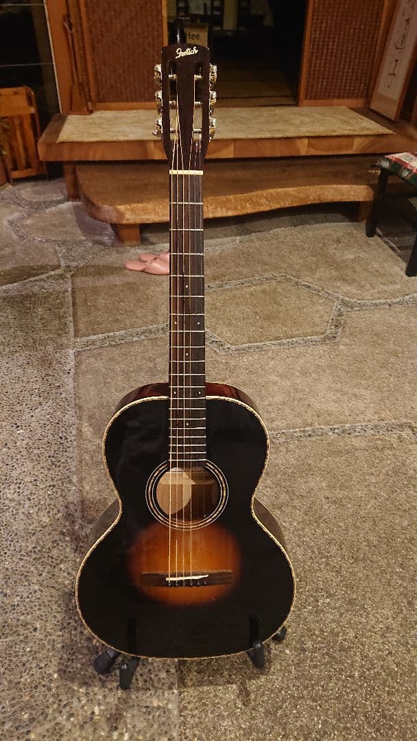 Gretsch アコースティックギター サンバースト