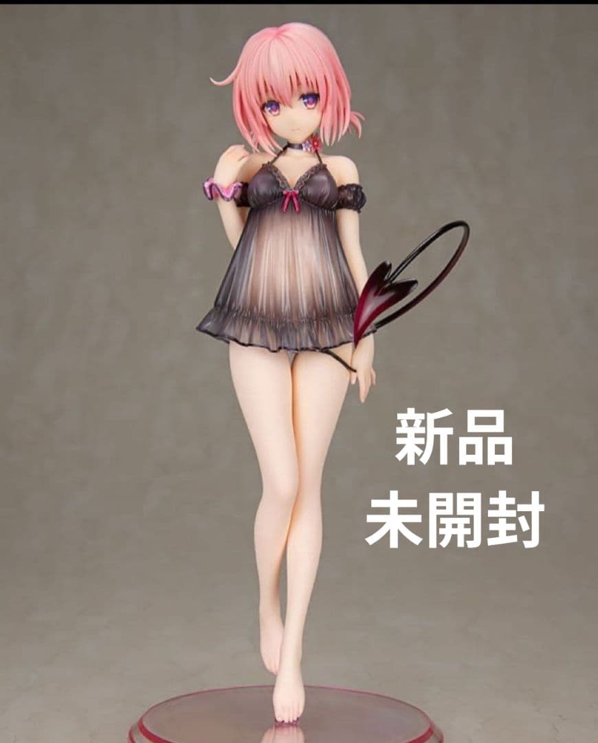 新品未開封　To LOVEる ダークネス モモ　小悪魔ベビードールVer