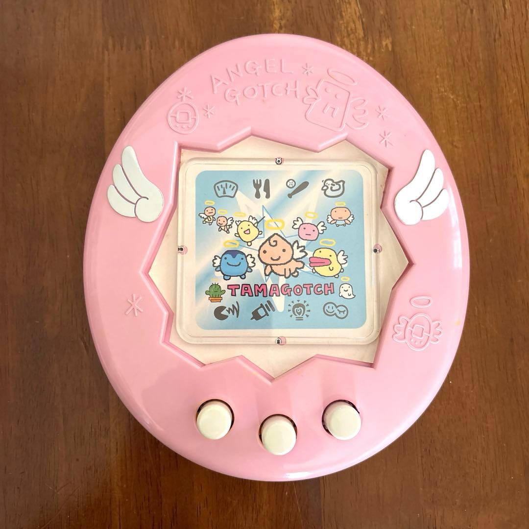 たまごっち てんしっちステンシル BANDAI - メルカリ