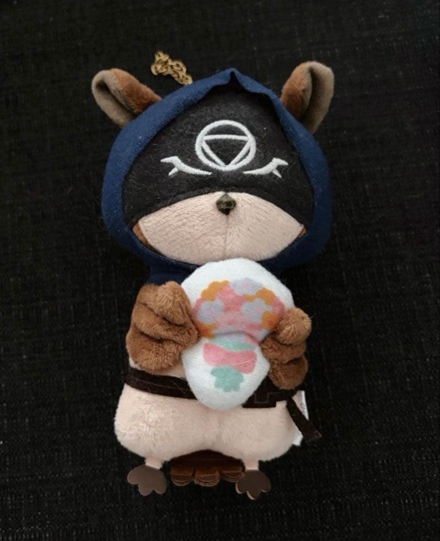 第五人格 占い師 抱っこぬいマスコット 森の再建あにまるず identityV STY]ぴたぬい 占い師 identityV(アイデンティティファイブ) 第五人格