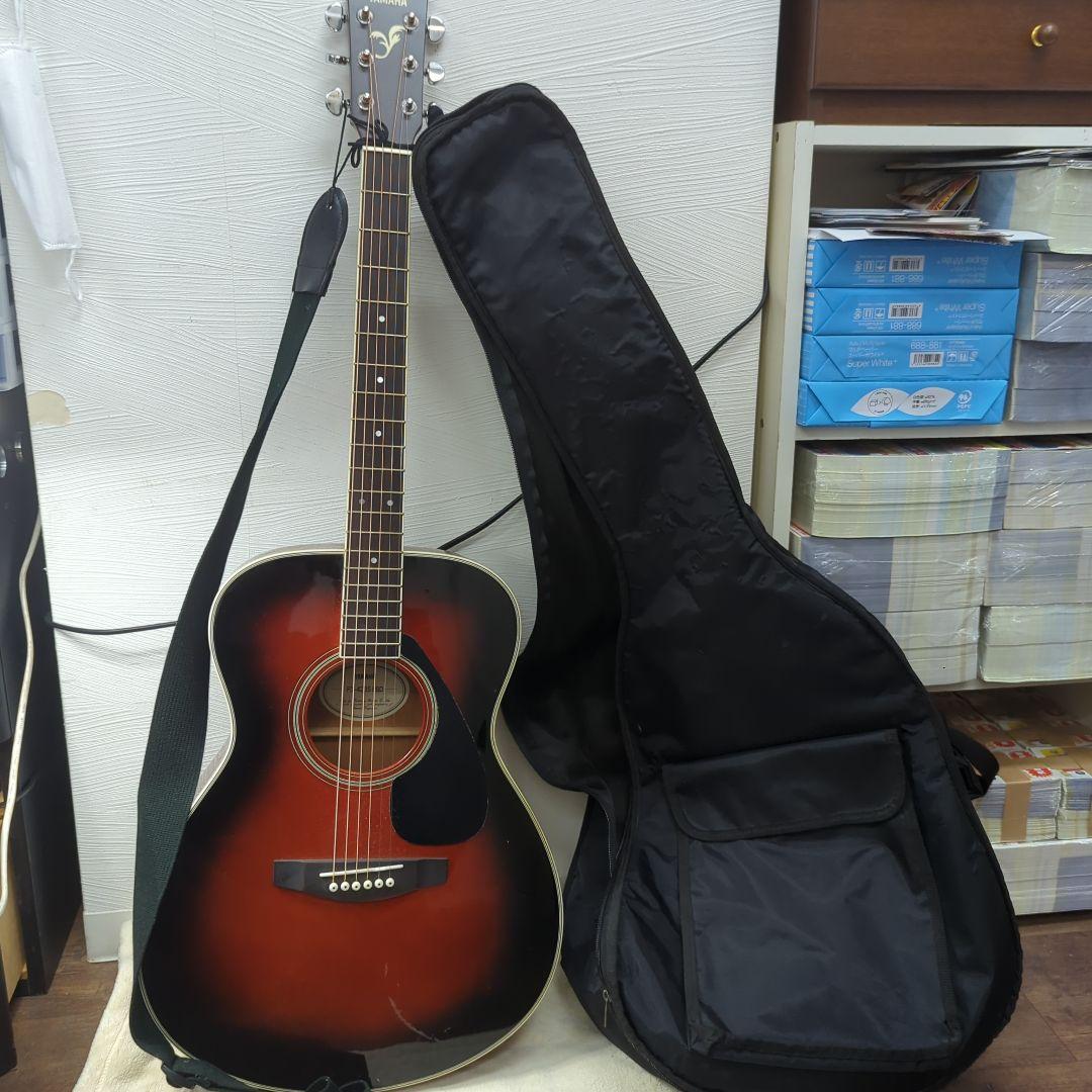 YAMAHA FS-423S RBD アコースティックギター