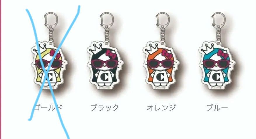 ちゃんみな×ハローキティコラボまとめ売り