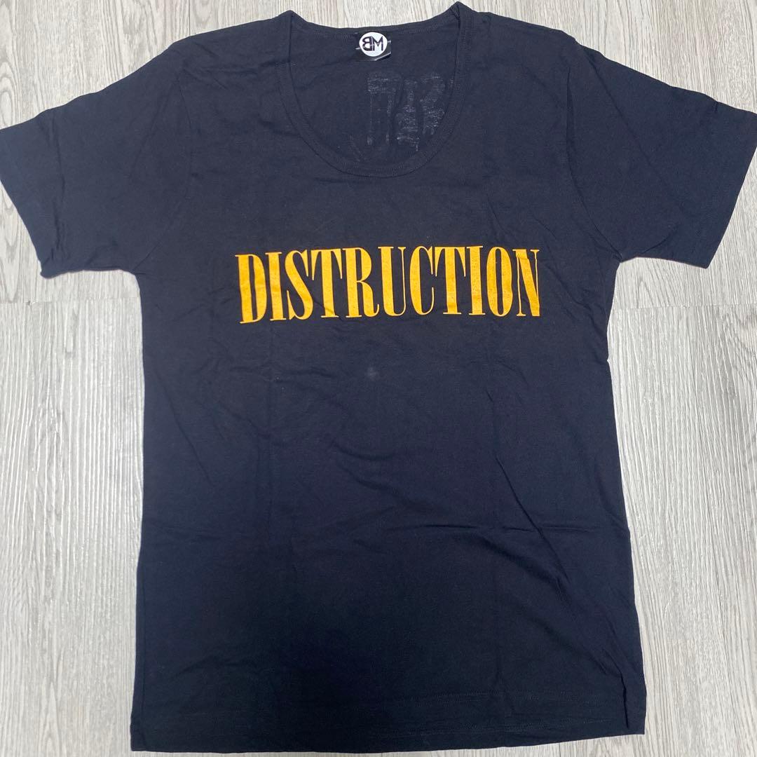 the GazettE ガゼット Tシャツ ドーム - メルカリ