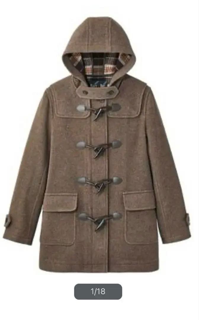 ★美品★ イーストボーイ ダッフルコート ブラウン 2026年最新】イーストボーイ ダッフルコートの人気アイテム - メルカリ