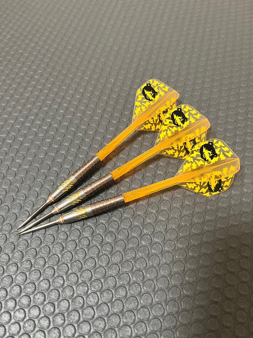 TRINIDAD ダーツセット 宮脇美由モデル ローマン6 THE LIMITED MODEL