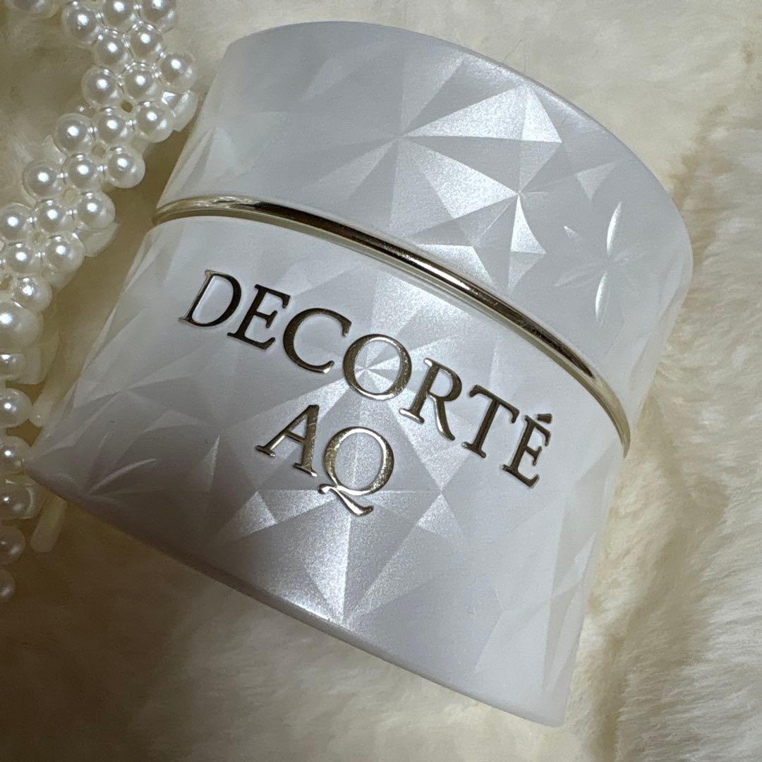 最終値下げ　コスメデコルテ　AQ クリーム　ナイトクリーム　フェイスクリーム 楽天市場】コスメデコルテ aq ナイトクリームの通販