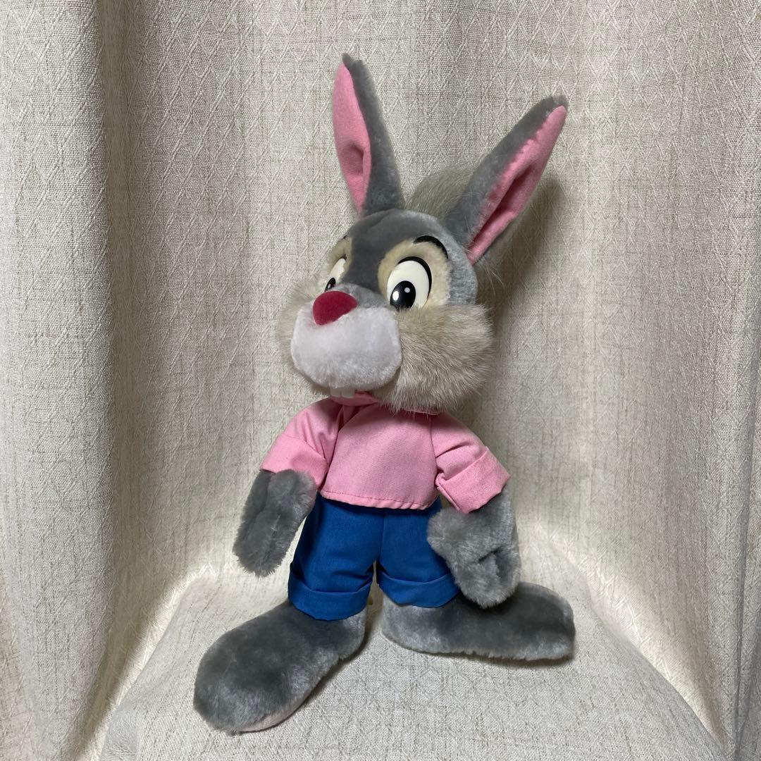 ディズニー うさぎどん スプラッシュマウンテン ぬいぐるみ お土産