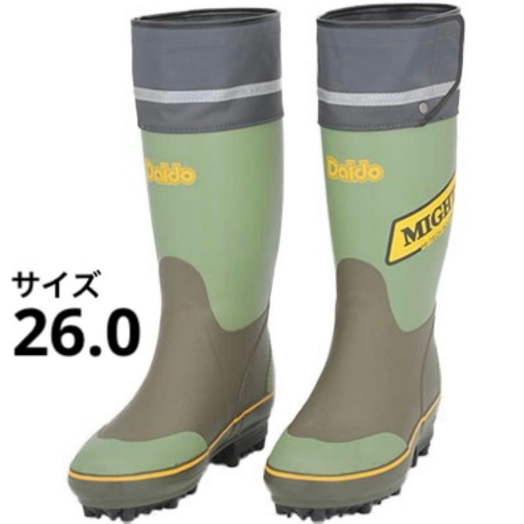 【新品未使用‼️箱付き❗️】マイティブーツns