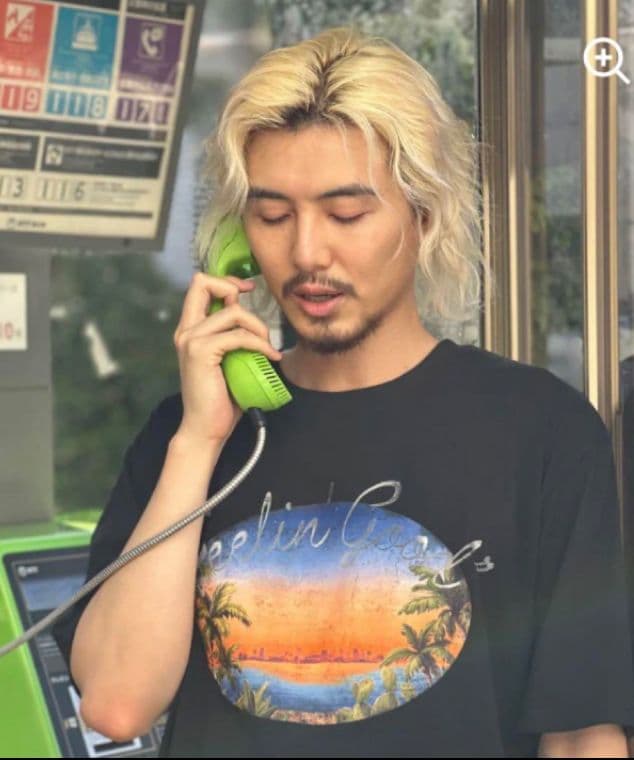 藤井風着用 日産スタジアムライブ お土産 Tシャツ Sサイズ - メルカリ