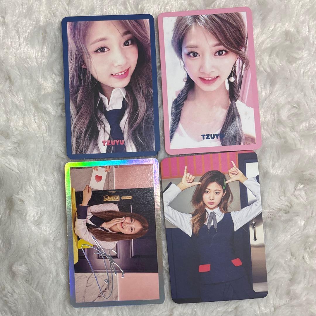 TWICE ツウィ signal トレカコンプ - メルカリ