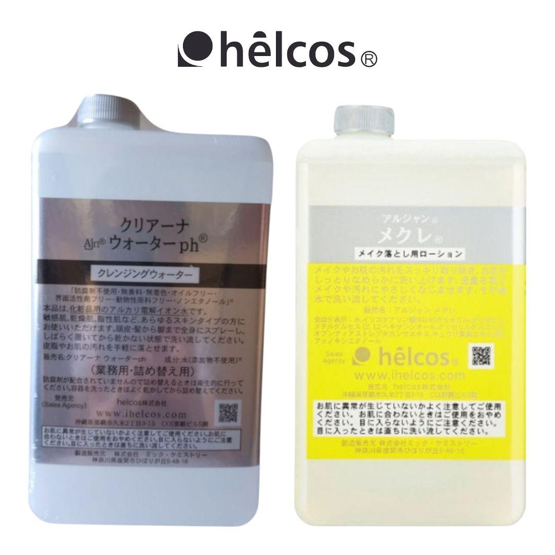 クリアーナウォーターph1000mL　Ajnメクレ泡タイプ1000mL　ヒルコス