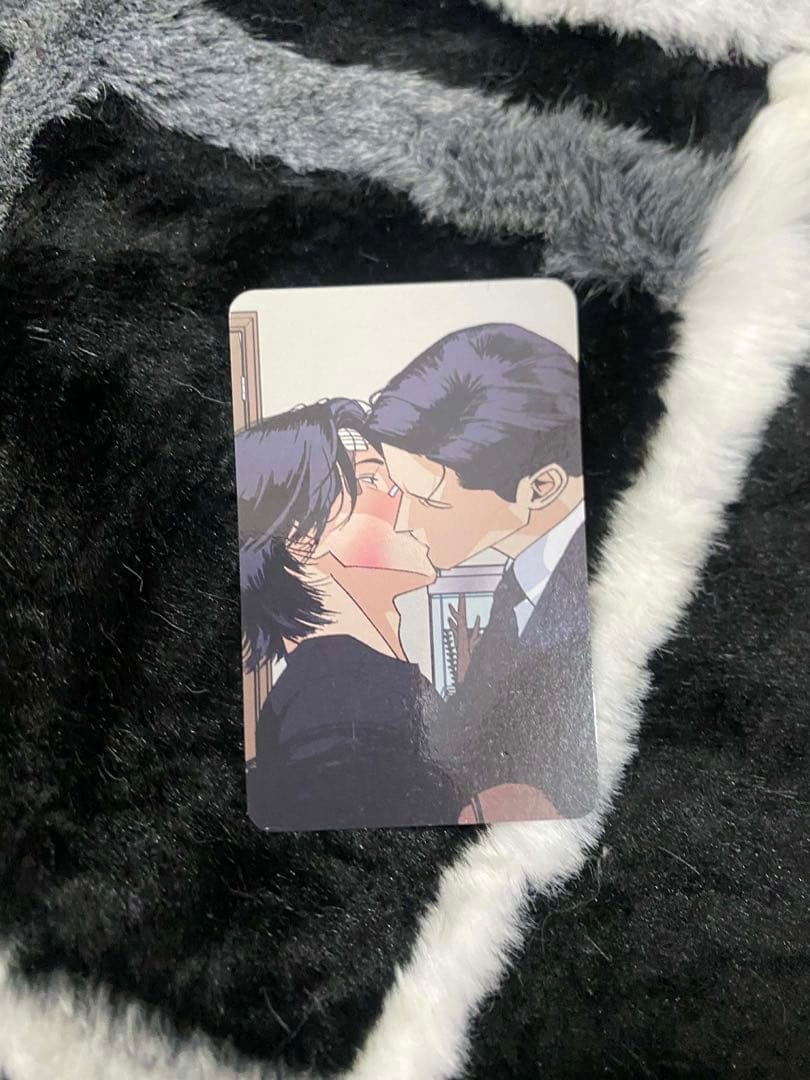 韓国BL BOMTOON Master Piece 主の平和 - メルカリ