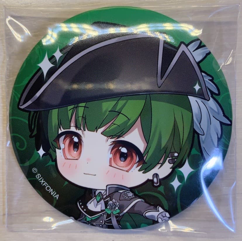 シクフォニ 缶バッジ ロディアスタクト SD すち - メルカリ