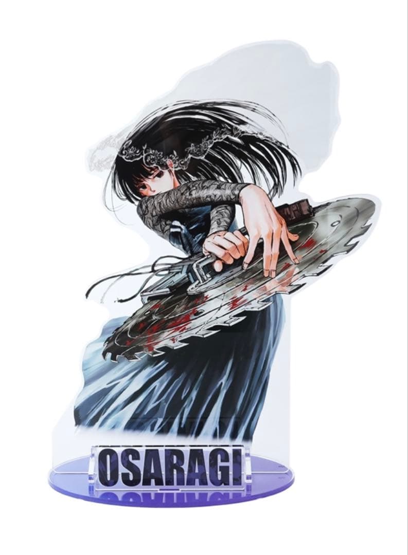 サカモトデイズ jcs限定 アクリルGIGAフィギュア アクリルスタンド