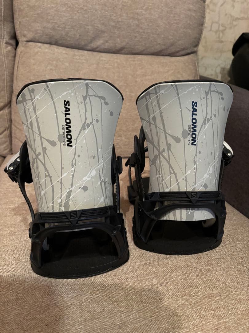 SALOMON ディストリクトHPS Mサイズ