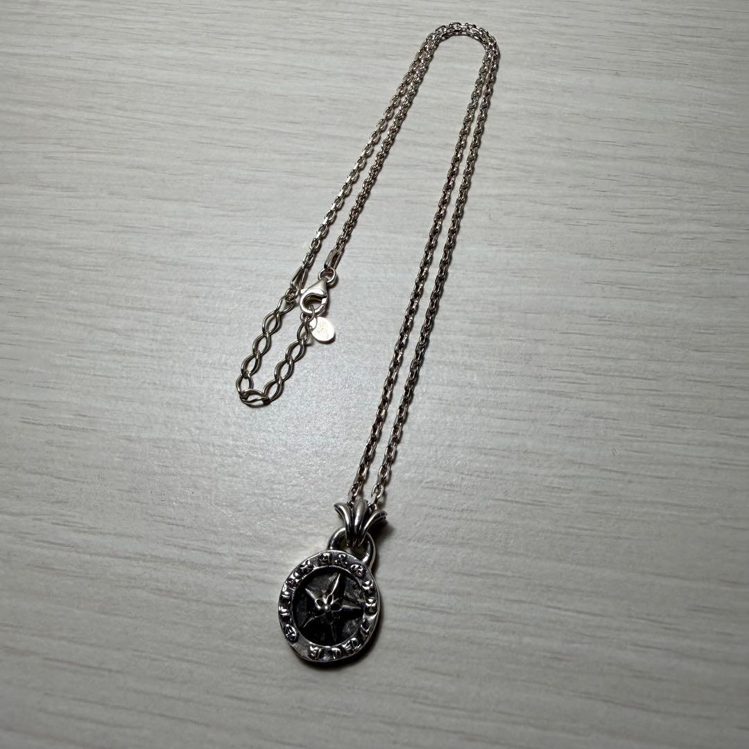 A&G 925スターリングシルバー クロス ペンダント 00’s廃盤品