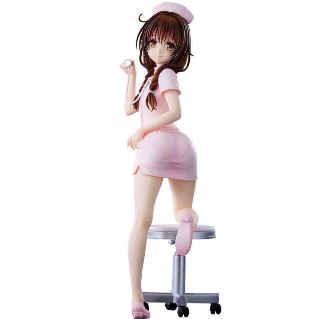 To LOVEる-とらぶる-ダークネス 結城美柑 ナース・コス 完成品フィギュア