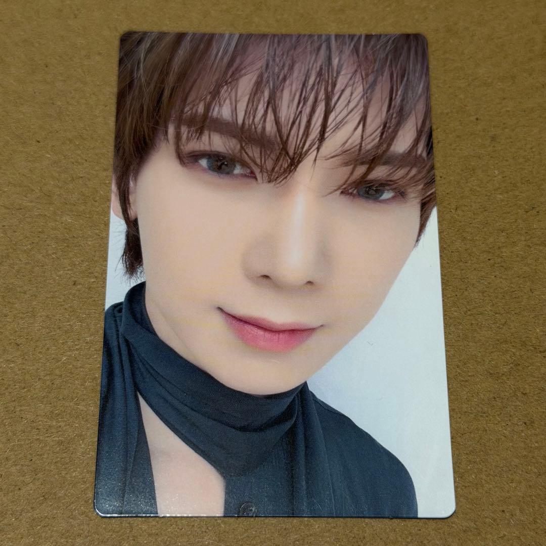 ヨサン トレカ 初回A birthday ATEEZ 1 - メルカリ