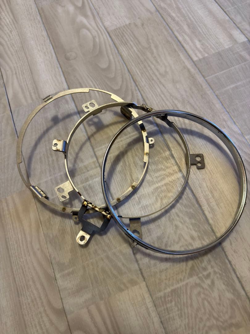 ヘッドライト インナーフレームのみ　Z900RS