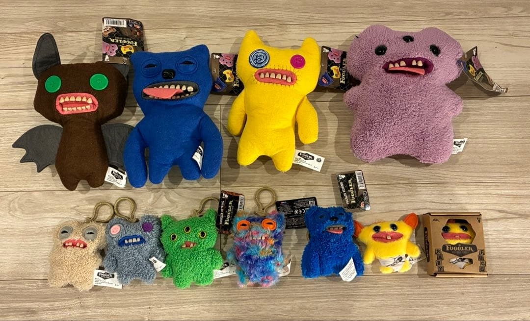 ファグラー まとめ売り Amazon | ファグラー フィギュア ミステリーボックス (ver. 1.0