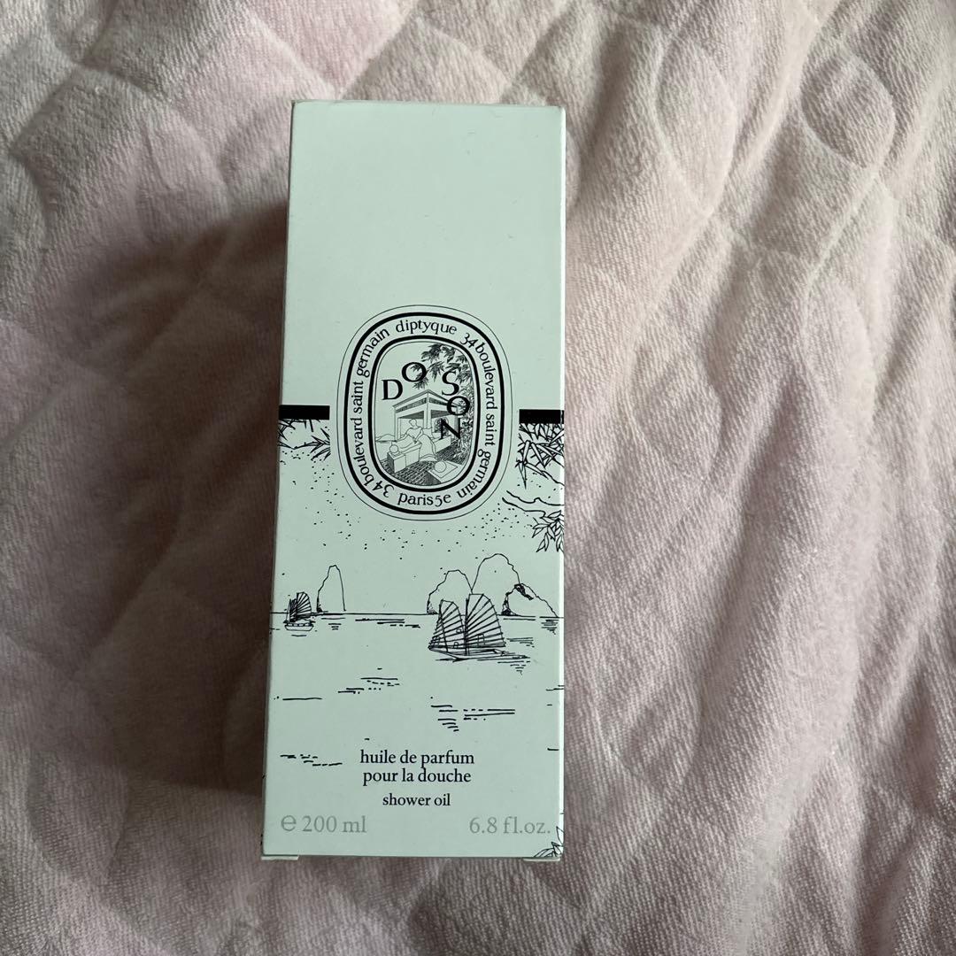 ディプティック　シャワーオイル　ドソン