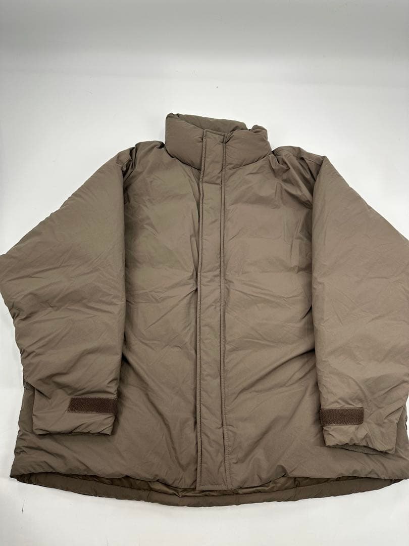 希少/美品 2021 名作/MUJI Labo/撥水ダウンジャケット/S-M - メルカリ