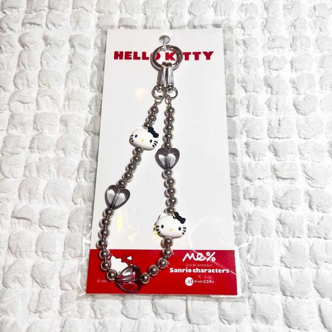 ローリーズファーム ハローキティ KITTYモバイルストラップ Me% - メルカリ