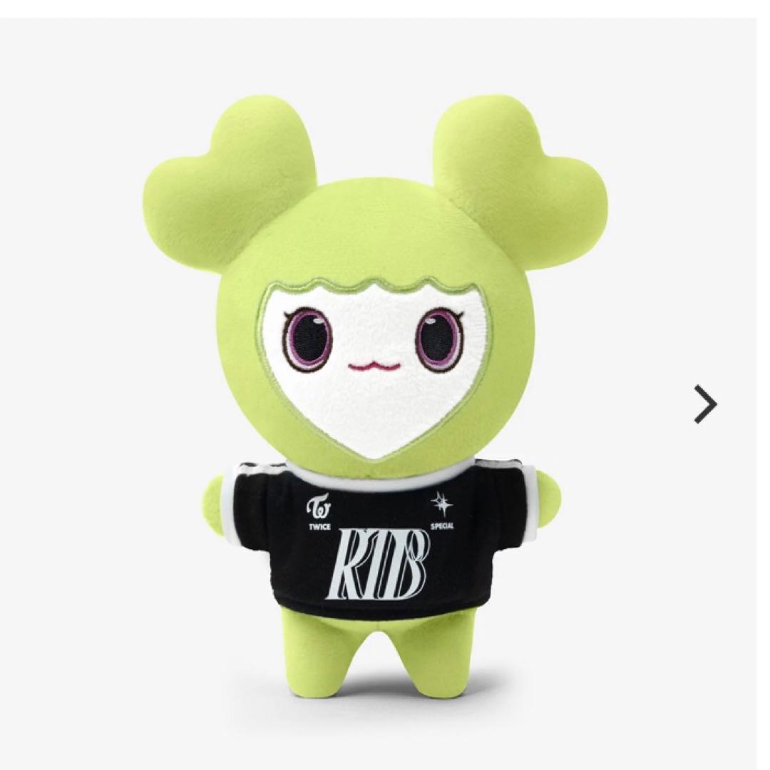 TWICE ready to be special ソフトトイ ジョンヨン - メルカリ