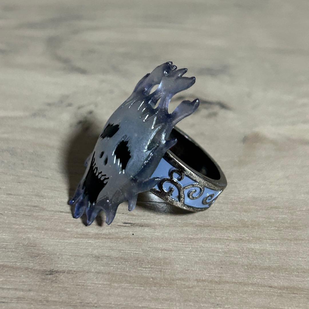 家庭教師ヒットマンREBORN ヘルリング 幻騎士使用 ボンゴレリング 霧