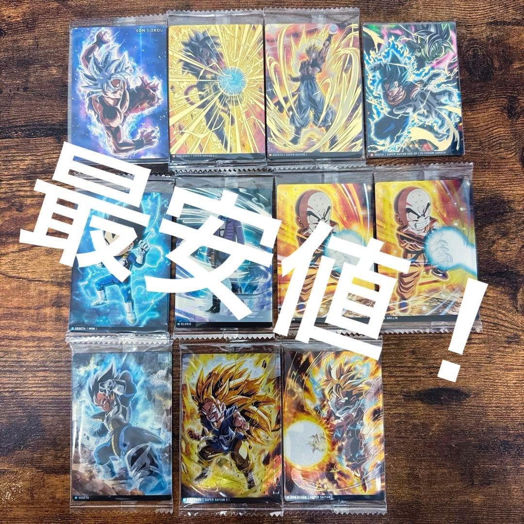 最安値！】イタジャガ ドラゴンボール vol.5 まとめ売り セット売り