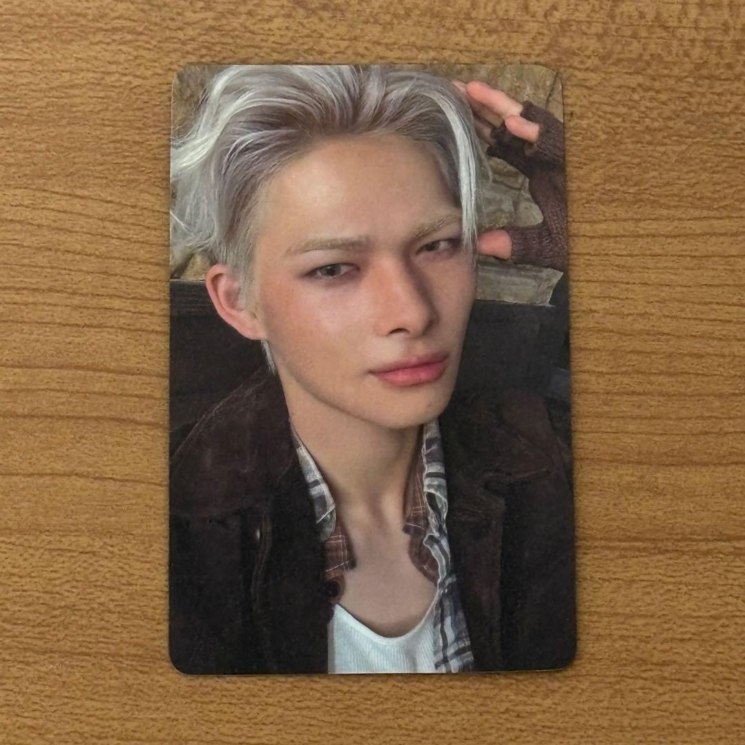 ENHYPEN THE SIN:VANISH ユニバ ラキドロ ニキ - メルカリ