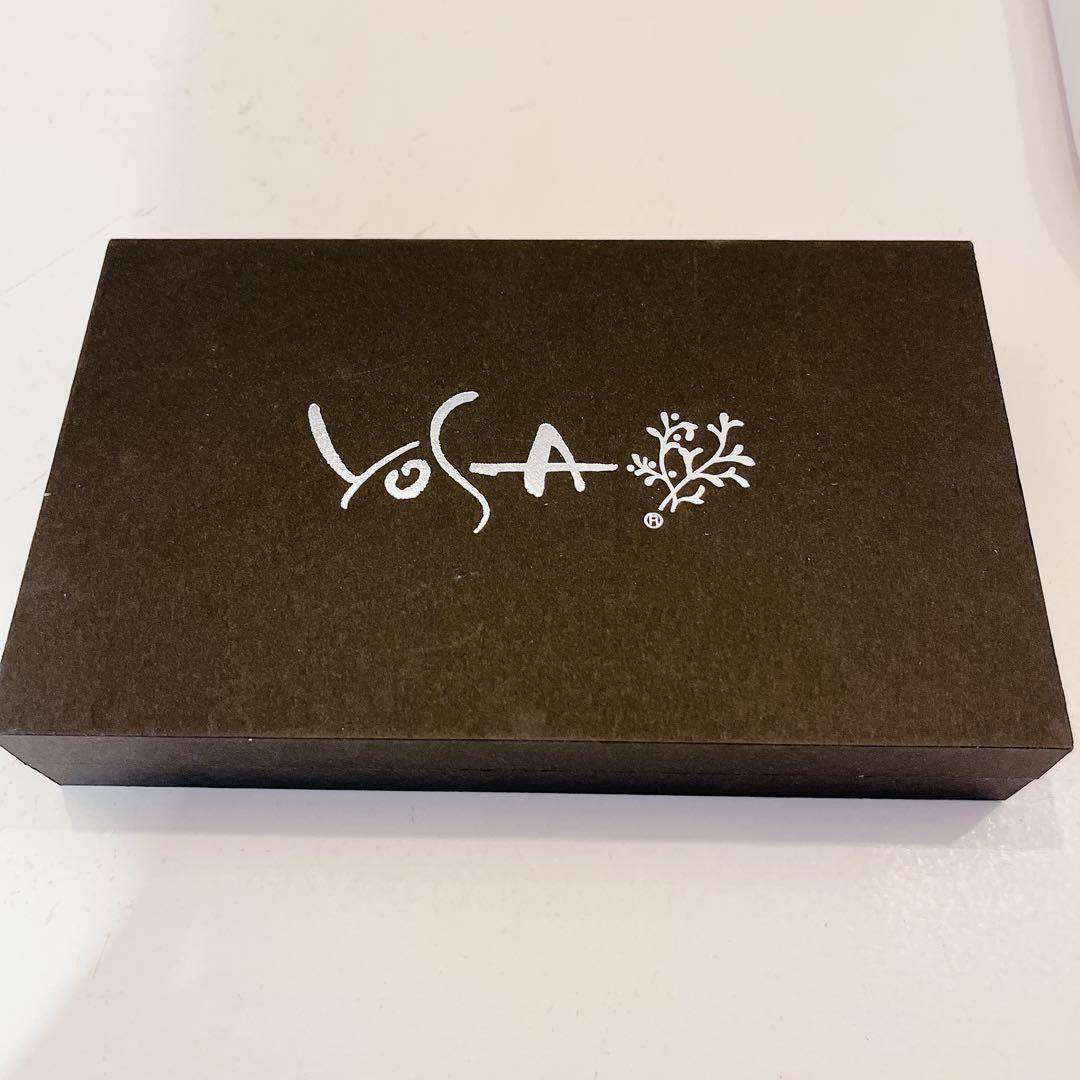 【ぶどう様】最終価格！YOSA 美顔用品　箱付き　チタニウムエッジ　ヨサ