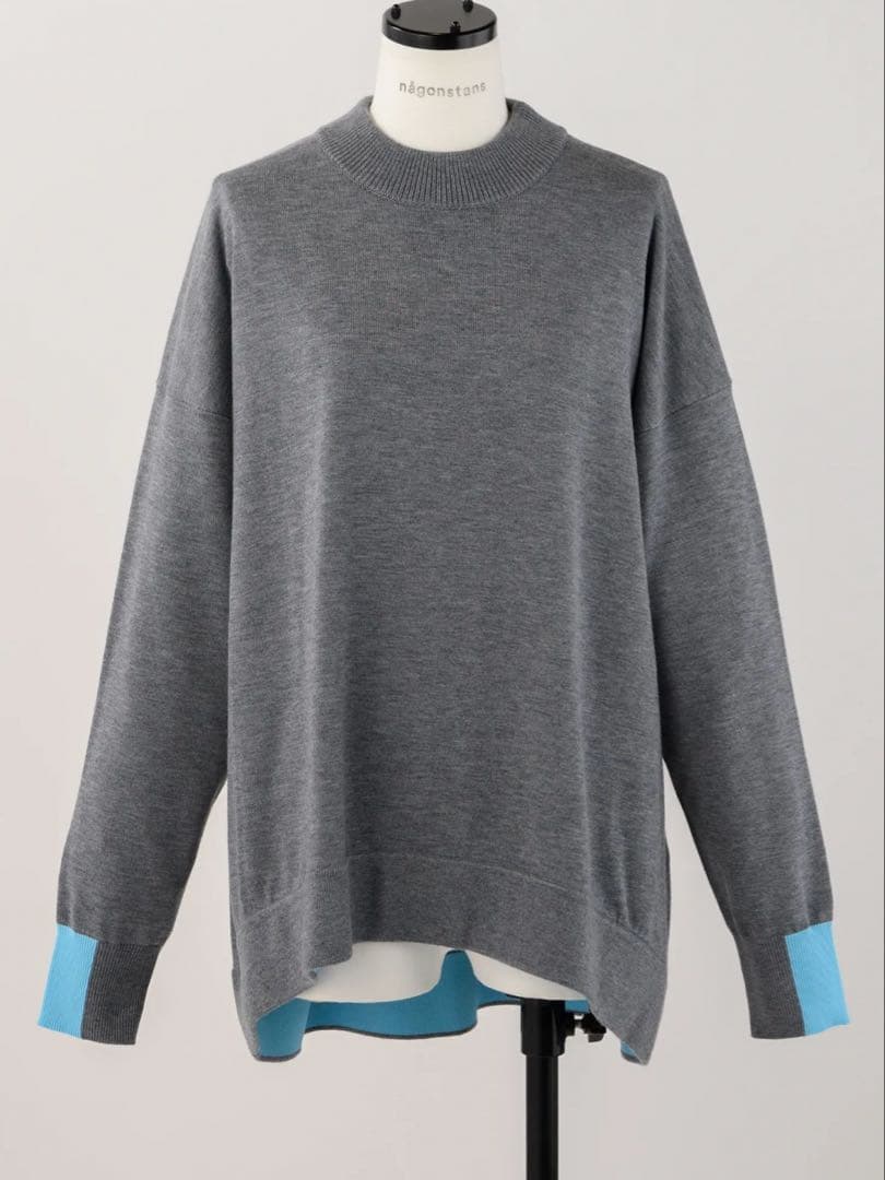 ナゴンスタンス　セーター
