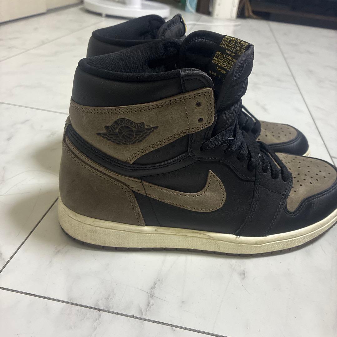 Nike Air Jordan 1 Retro High OG パロミノ