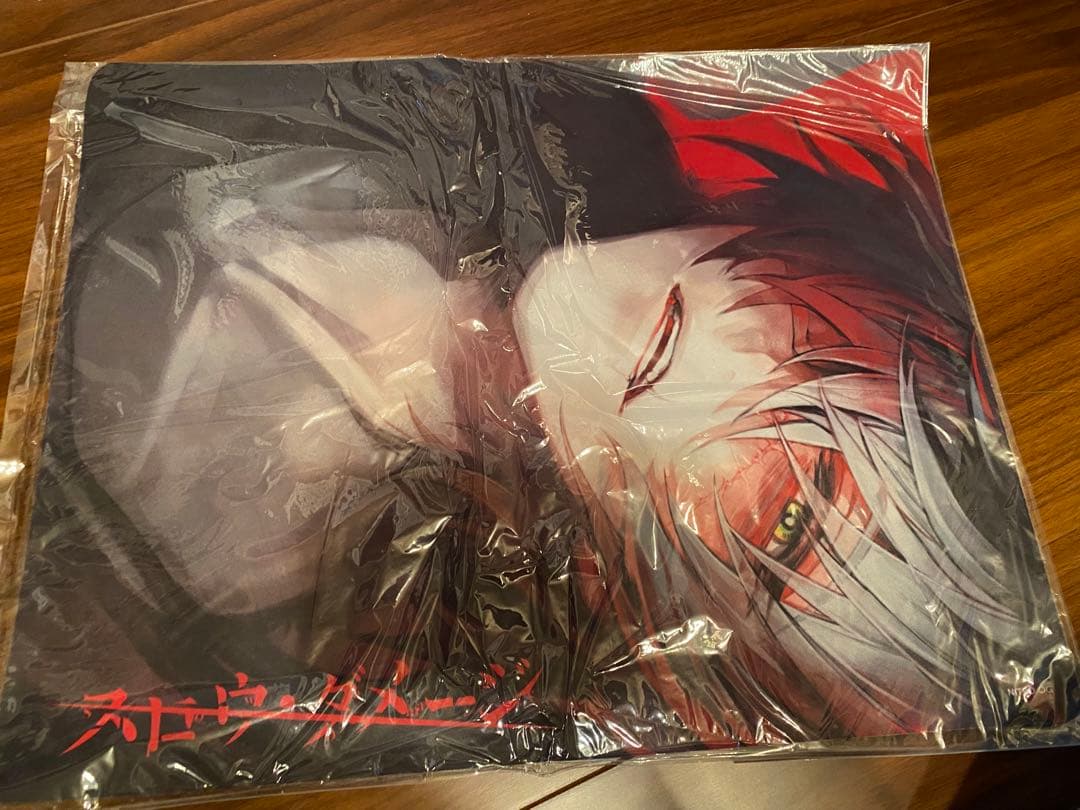 スロウダメージ 特大マウスパッド スロウ・ダメージ スロウダメージ