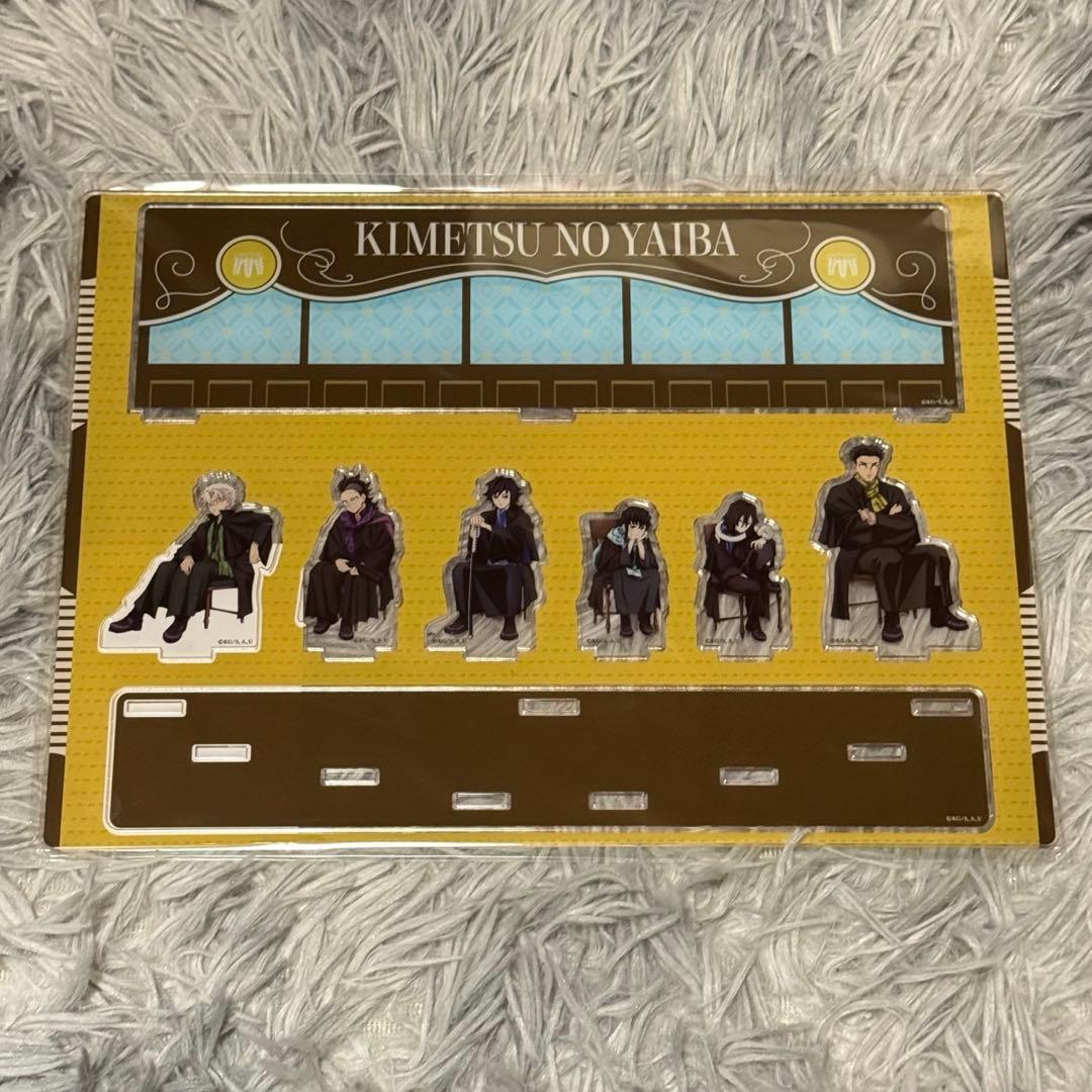 鬼滅の刃 AGF2023 ジオラマ アクリル スタンド - メルカリ