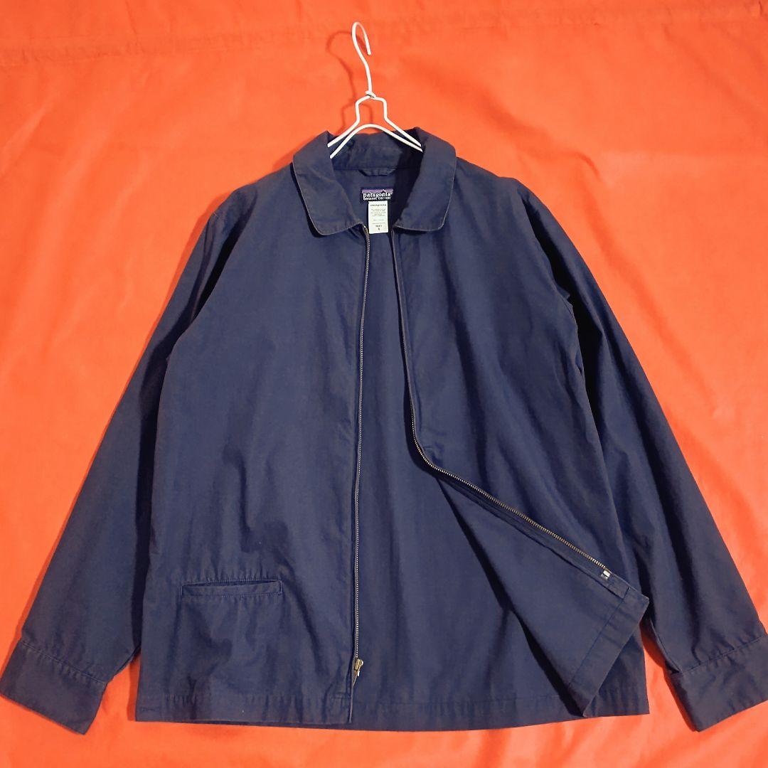 希少】patagonia Never Never Jacket 2006年製 - メルカリ