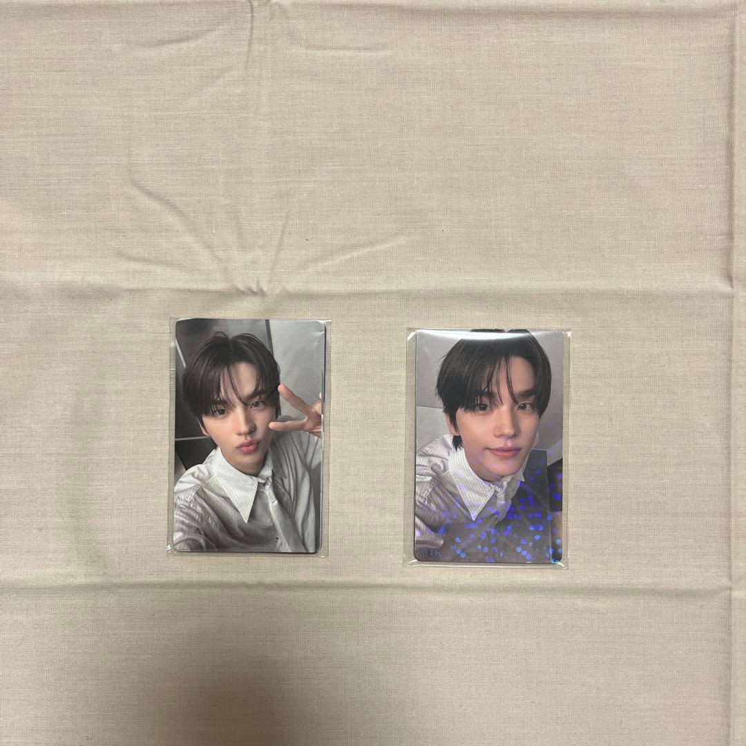 TWS playhard compact 新品未開封 5枚セット 特典トレカ付き - メルカリ