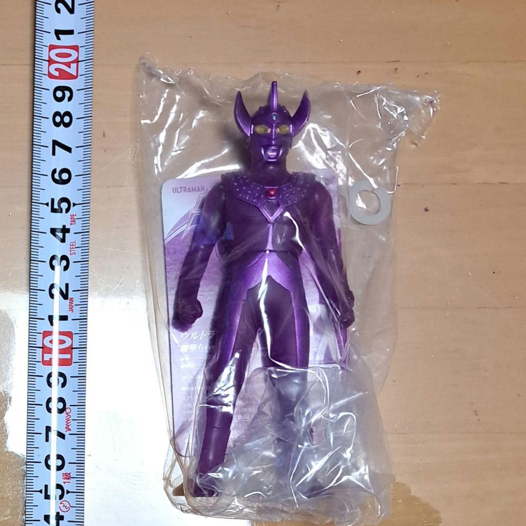 ウルトラマンタロウ闇落ちver　ウルトラヒーローシリーズ　限定ソフビ　フィギュア