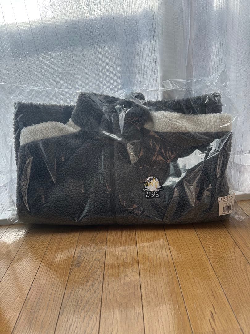 UNISON SQUARE GARDEN うるわしボアジャケット - メルカリ