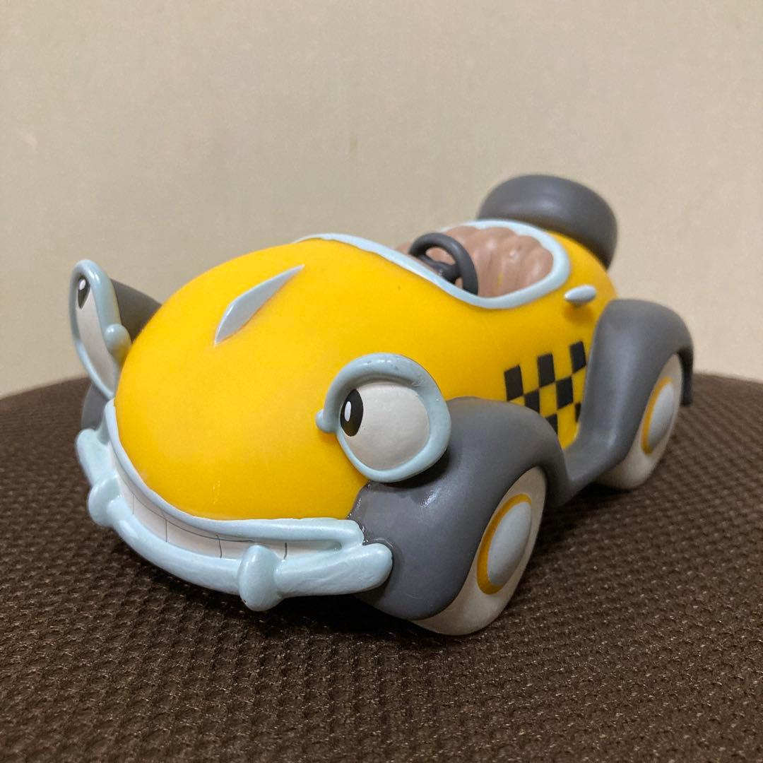 ベニー ・ザ・キャブ ロジャーラビット フィギュア メディコムトイ