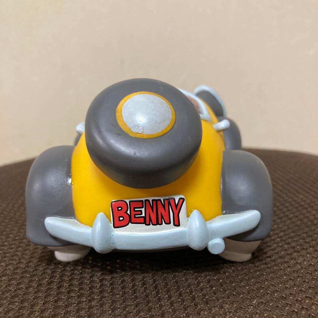 ベニー ・ザ・キャブ ロジャーラビット フィギュア メディコムトイ