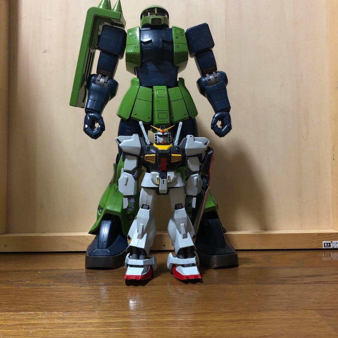 1/48 メガサイズ ザク改造 旧ザク風の通販はau PAY マーケット - 輸入