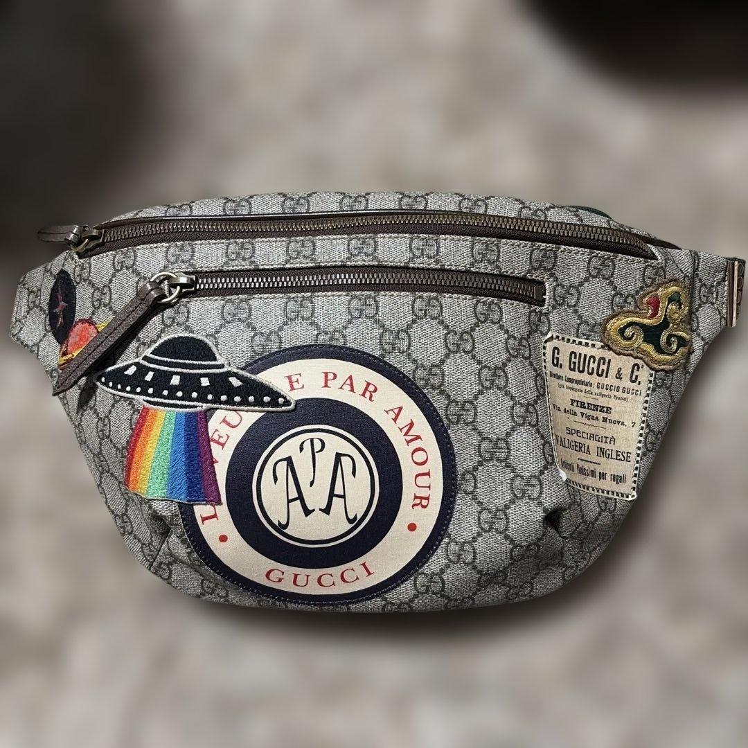 ✨最終値下げ✨GUCCI グッチ ボディバッグ ウェストポーチ