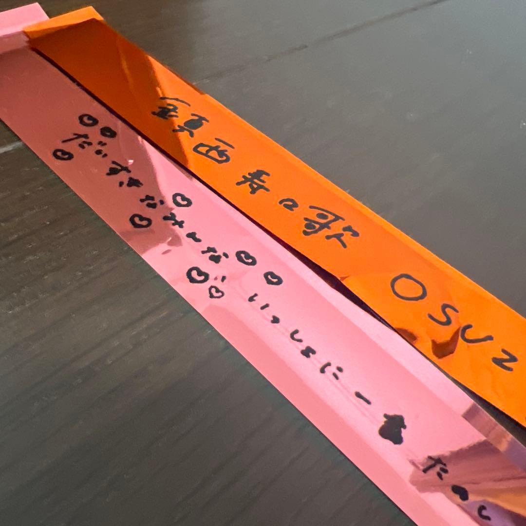 フルーツジッパー銀テ 銀テープ - メルカリ