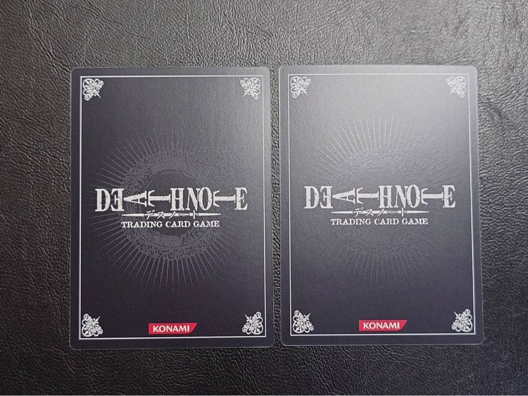 DEATH NOTE トレーディングカード デスノート メロ DN4-27マット