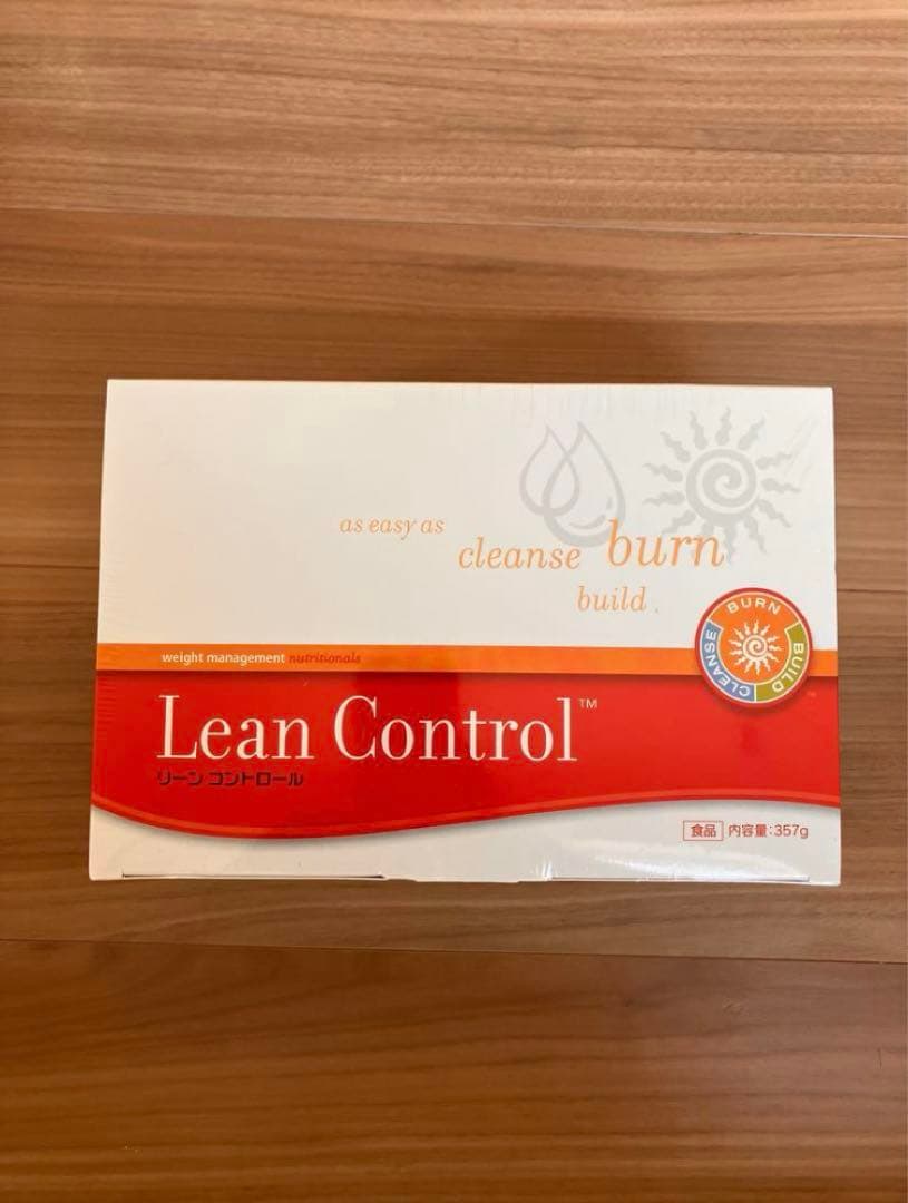 【入手困難】リーンコントロール